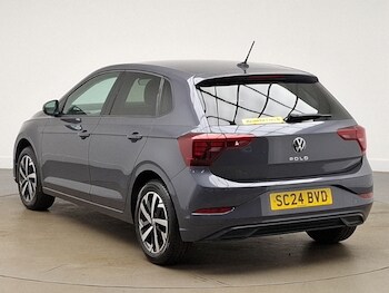 Used Volkswagen Polo 2024 for sale - 78594955: Photo