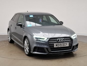 Used Audi A3 2019 for sale - 78326953: Photo
