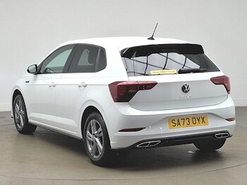 Used Volkswagen Polo 2023 for sale - 78369114: Photo