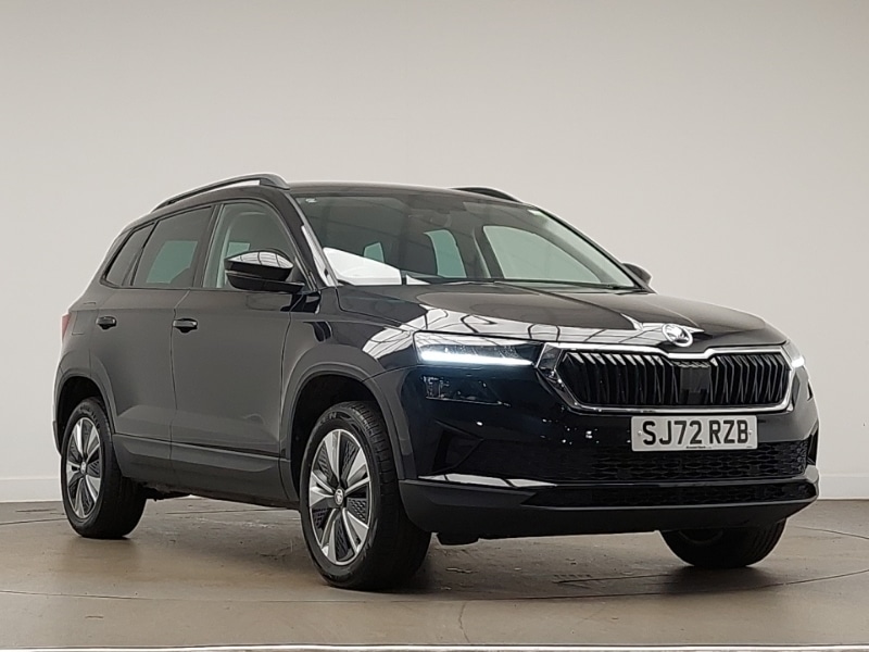 Used Skoda Karoq 2022 for sale - 76354543: Photo 1