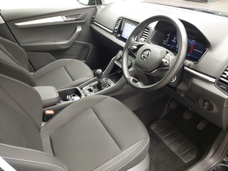 Used Skoda Karoq 2022 for sale - 76354543: Photo 13