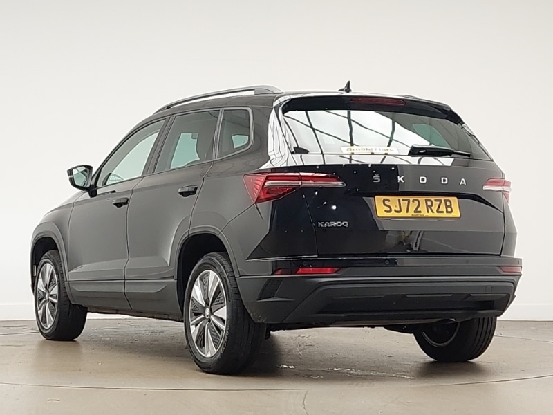 Used Skoda Karoq 2022 for sale - 76354543: Photo 3