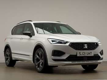 2021 - 2.0 EcoTSI FR 5dr DSG 4Drive