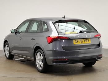 Used Skoda Scala 2025 for sale - 79839988: Photo