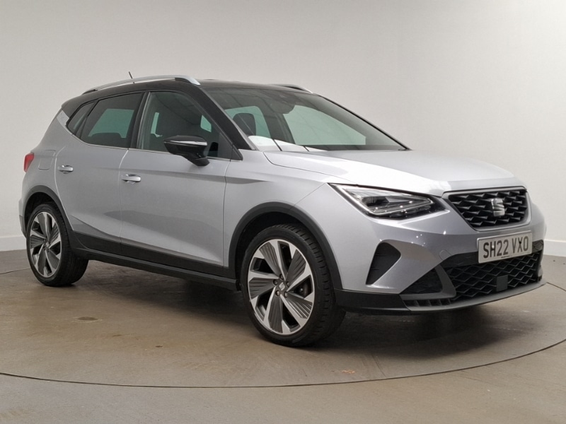 Used SEAT Arona 2022 for sale - 77160237: Photo 13