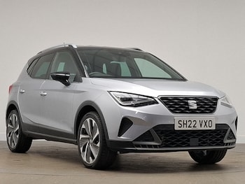 Used SEAT Arona 2022 for sale - 77160237: Photo