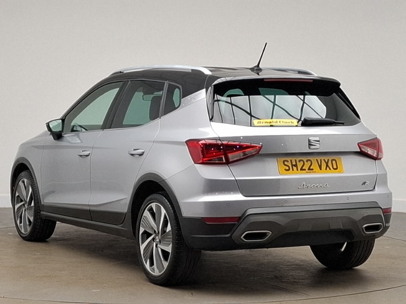 Used SEAT Arona 2022 for sale - 77160237: Photo 3