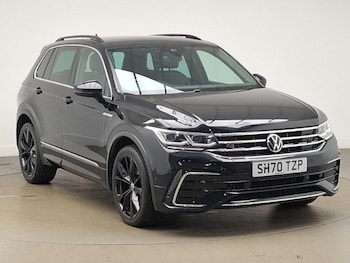 Volkswagen Tiguan feature image