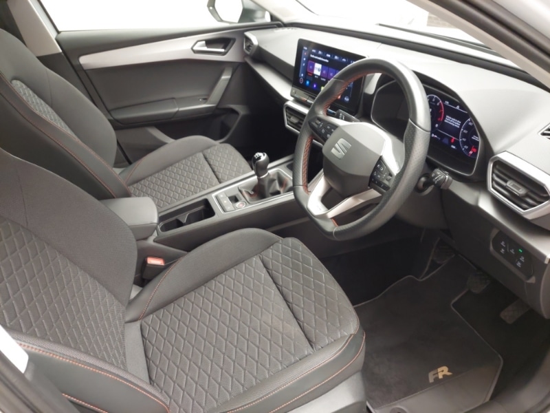 Used SEAT Leon 2022 for sale - 77265382: Photo 13