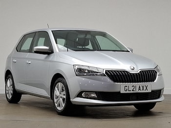 Skoda - Fabia