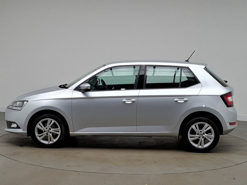 Used Skoda Fabia 2021 for sale - 76749144: Photo 4