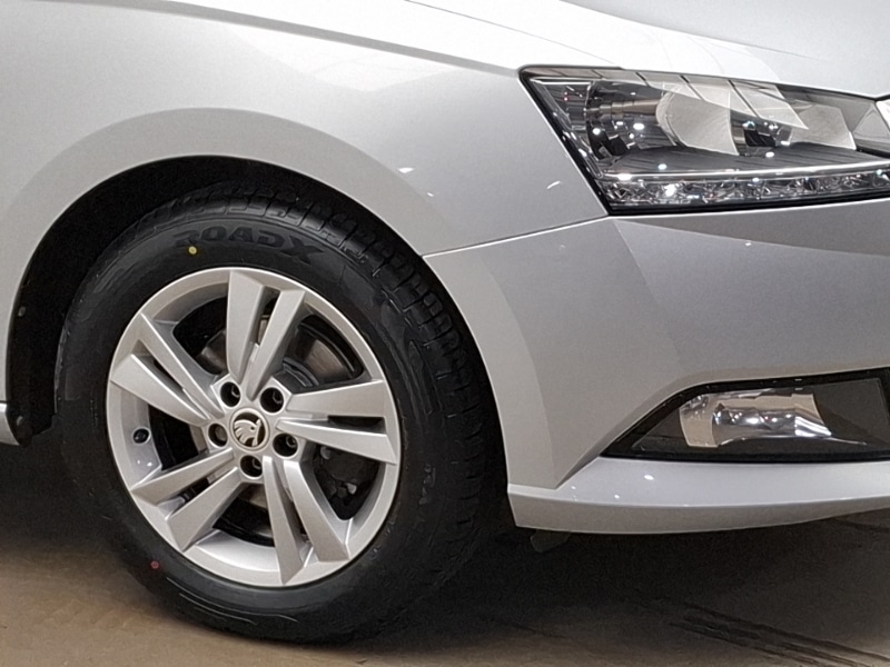 Used Skoda Fabia 2021 for sale - 76749144: Photo 9