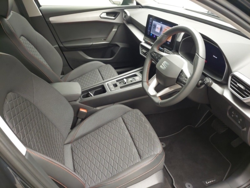 Used SEAT Leon 2024 for sale - 77141676: Photo 13