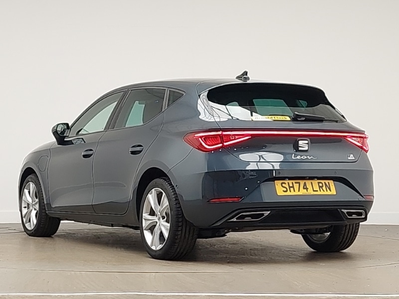 Used SEAT Leon 2024 for sale - 77141676: Photo 3