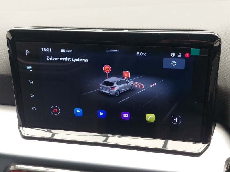 Used SEAT Ibiza 2025 for sale - 77256898: Photo 17