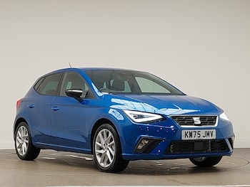 Used SEAT Ibiza 2025 for sale - 77256898: Photo