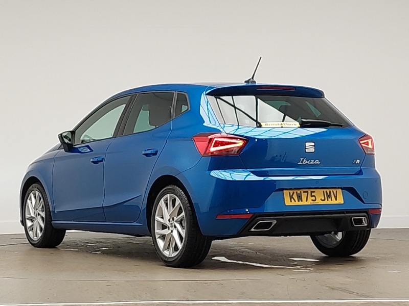 Used SEAT Ibiza 2025 for sale - 77256898: Photo 3