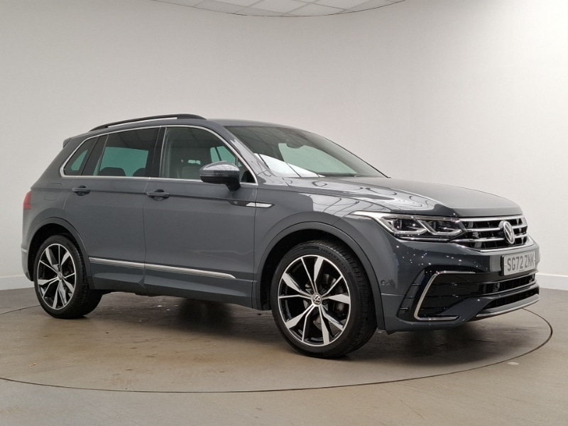 Used Volkswagen Tiguan 2022 for sale - 77219269: Photo 13