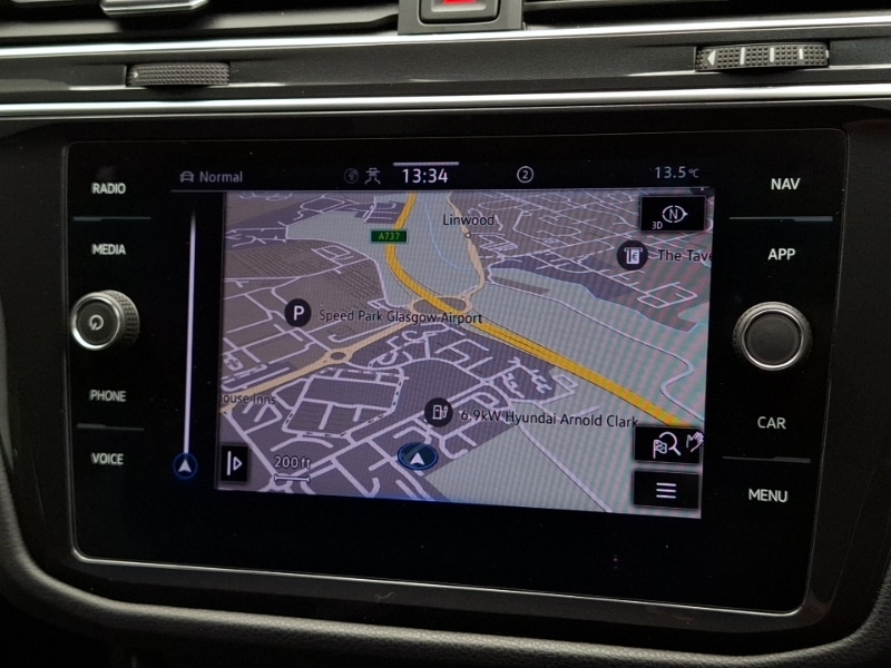 Used Volkswagen Tiguan 2022 for sale - 77219269: Photo 14