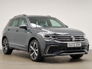 Used Volkswagen Tiguan 2022 for sale - 77219269: Photo