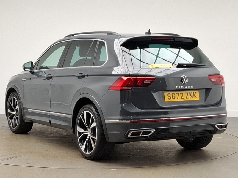 Used Volkswagen Tiguan 2022 for sale - 77219269: Photo 3