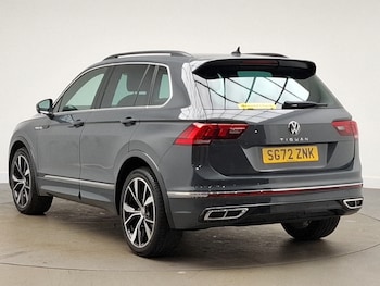 Used Volkswagen Tiguan 2022 for sale - 77219269: Photo