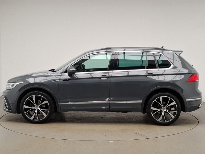 Used Volkswagen Tiguan 2022 for sale - 77219269: Photo 4