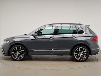 Used Volkswagen Tiguan 2022 for sale - 77219269: Photo