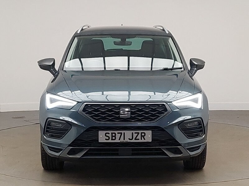 Used SEAT Ateca 2022 for sale - 77517911: Photo 12