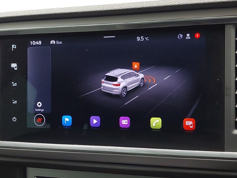 Used SEAT Ateca 2022 for sale - 77517911: Photo 16