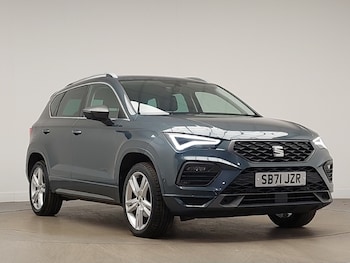Used SEAT Ateca 2022 for sale - 77517911: Photo