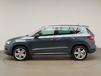 Used SEAT Ateca 2022 for sale - 77517911: Photo