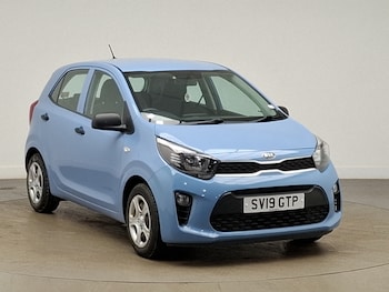 Used Kia Picanto 2019 for sale - 78693119: Photo