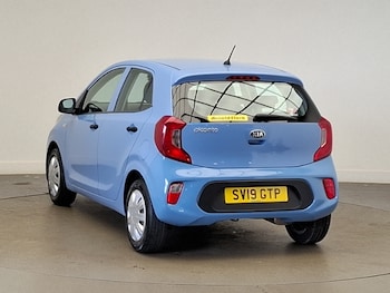 Used Kia Picanto 2019 for sale - 78693119: Photo