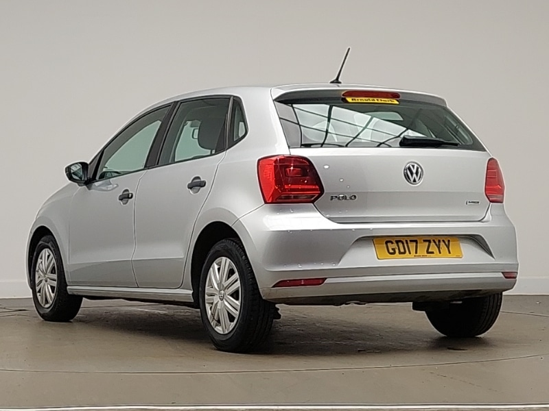 Used Volkswagen Polo 2017 for sale - 77130037: Photo 3