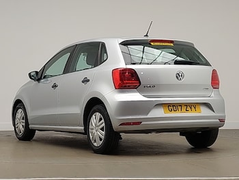 Used Volkswagen Polo 2017 for sale - 77130037: Photo