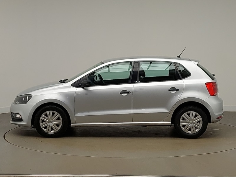 Used Volkswagen Polo 2017 for sale - 77130037: Photo 4