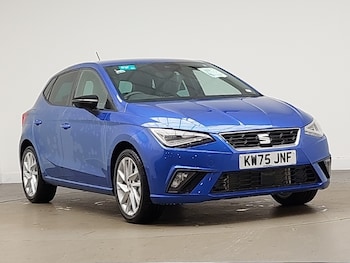 SEAT Ibiza feature image