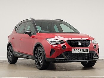 SEAT Arona feature image