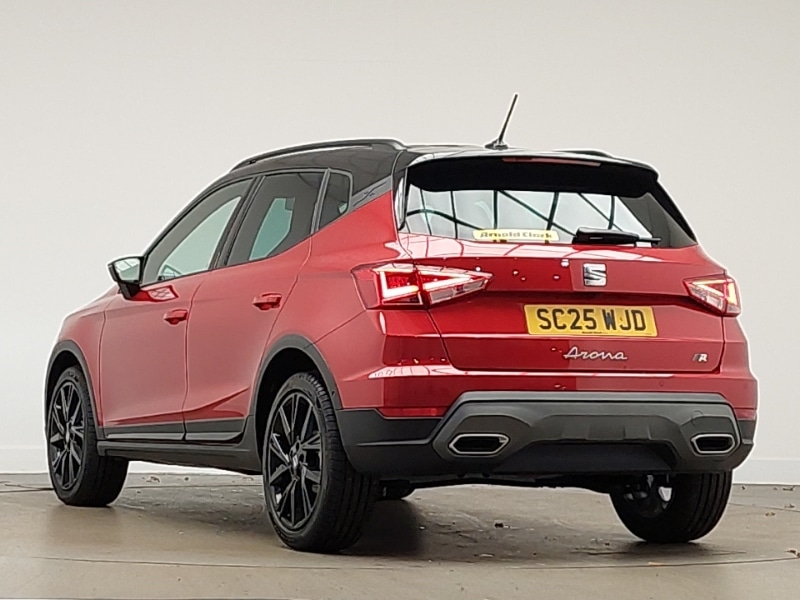 Used SEAT Arona 2025 for sale - 77343243: Photo 3