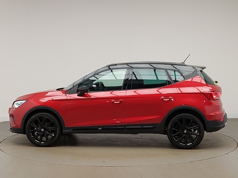 Used SEAT Arona 2025 for sale - 77343243: Photo 4