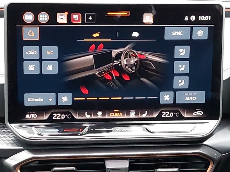 Used Cupra Leon 2025 for sale - 76275727: Photo 17