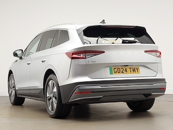 Used Skoda Enyaq 2024 for sale - 75156111: Photo
