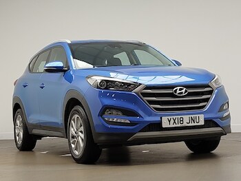 Used Hyundai TUCSON 2018 for sale - 75645090: Photo