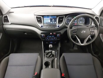 Used Hyundai TUCSON 2018 for sale - 75645090: Photo