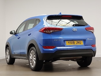 Used Hyundai TUCSON 2018 for sale - 75645090: Photo