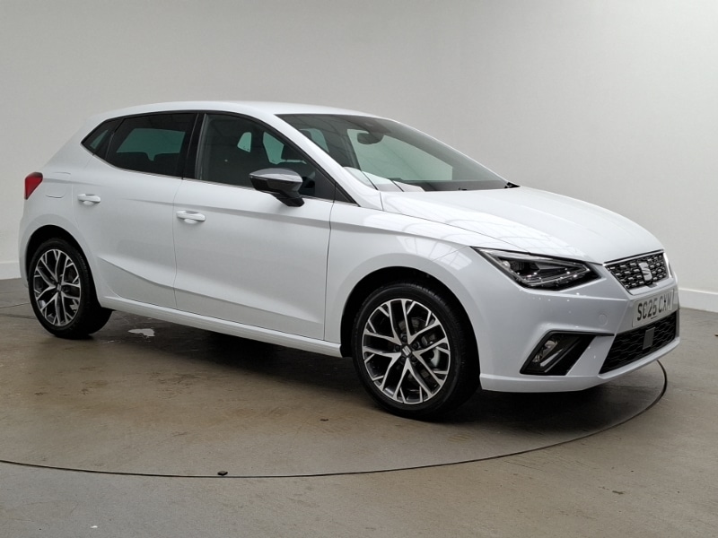 Used SEAT Ibiza 2025 for sale - 77201792: Photo 13