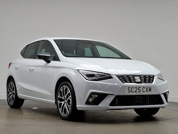 Used SEAT Ibiza 2025 for sale - 77201792: Photo