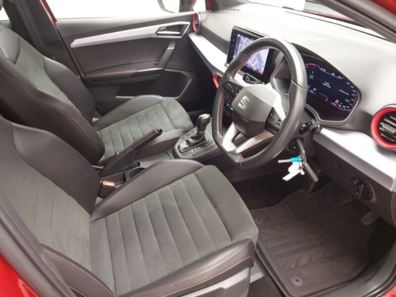 Used SEAT Ibiza 2023 for sale - 77816072: Photo 13