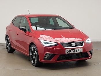 SEAT Ibiza feature image